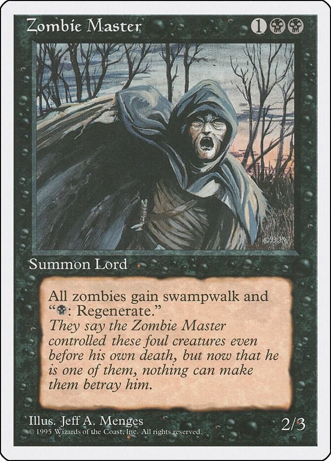 Zombie Master [Fourth Edition] 58