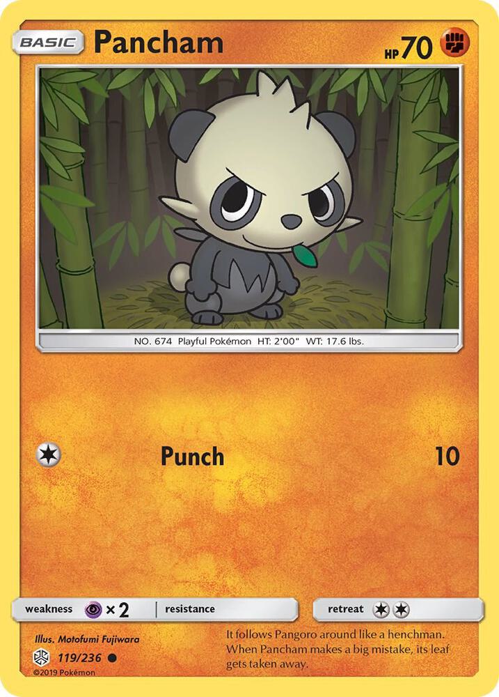 Pancham [SM - Cosmic Eclipse] 119/236