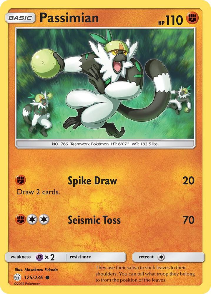 Passimian [SM - Cosmic Eclipse] 125/236