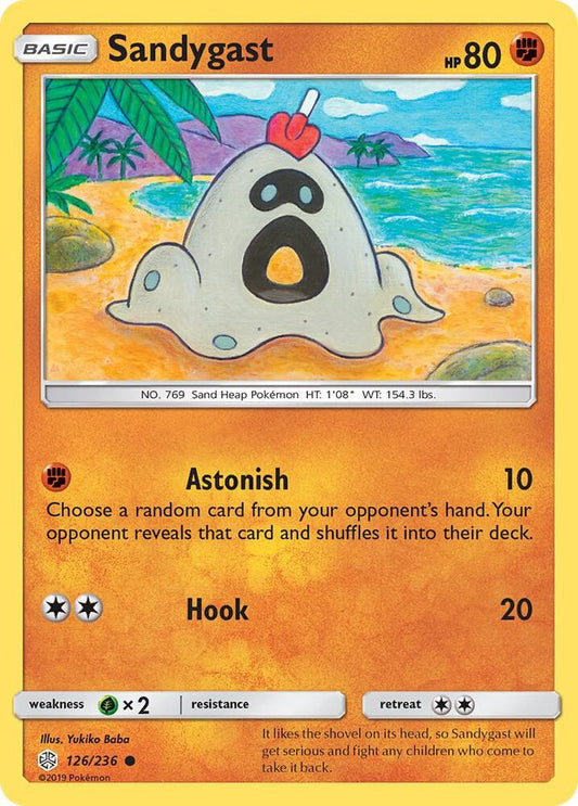Sandygast [SM - Cosmic Eclipse] 126/236