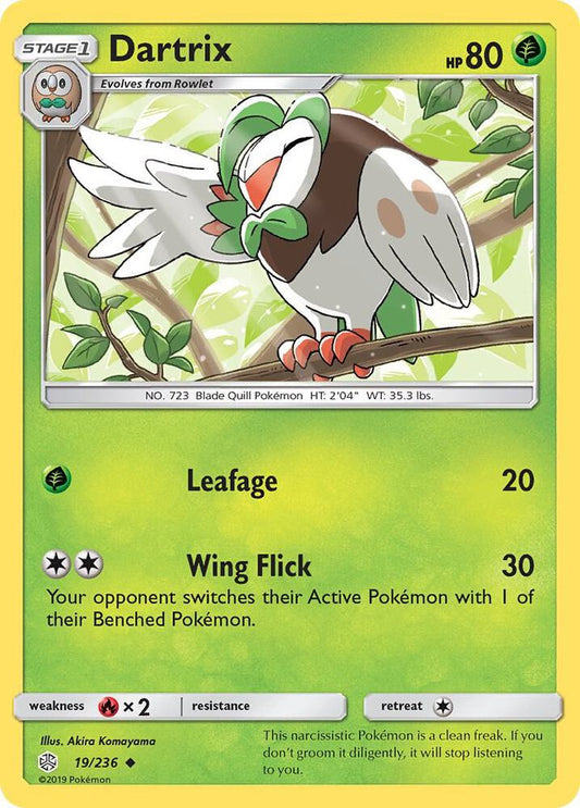 Dartrix [SM - Cosmic Eclipse] 19/236