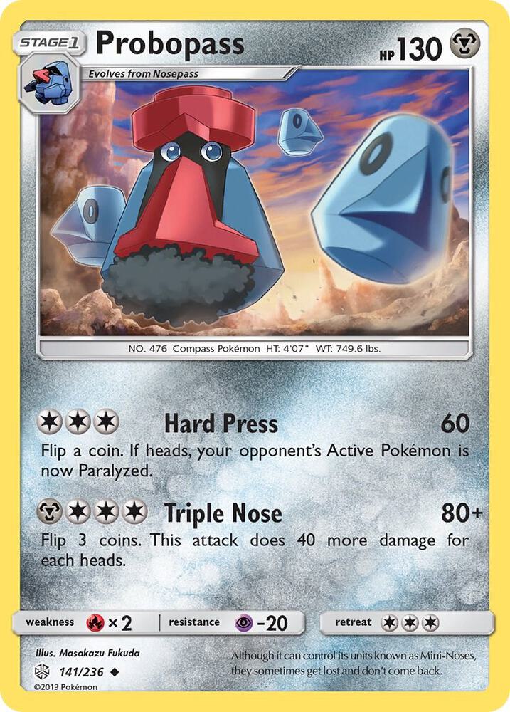 Probopass [SM - Cosmic Eclipse] 141/236