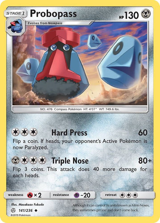 Probopass [SM - Cosmic Eclipse] 141/236