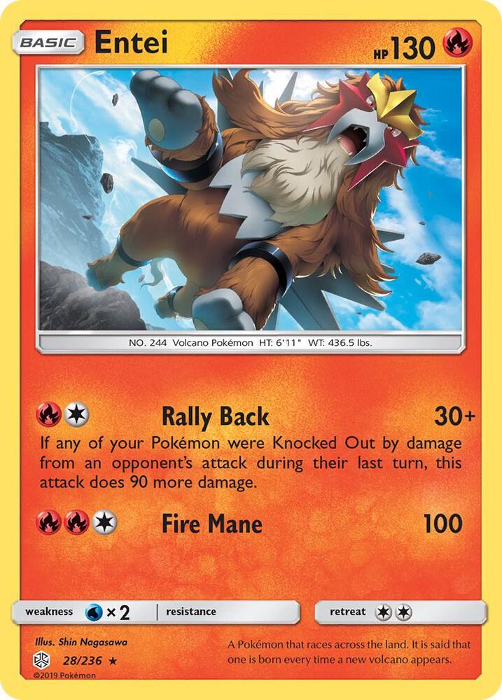 Entei [SM - Cosmic Eclipse] 28/236