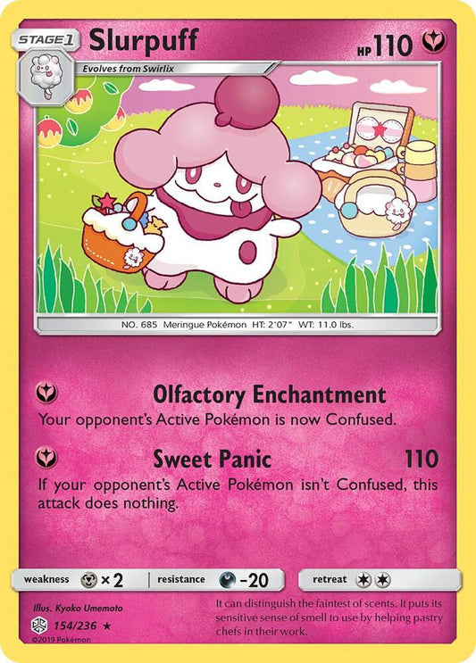 Slurpuff [SM - Cosmic Eclipse] 154/236