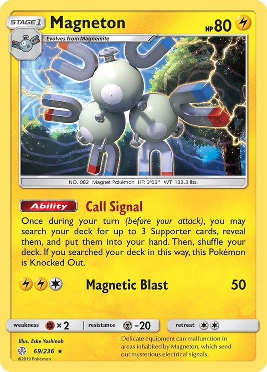 Magneton [SM - Cosmic Eclipse] 69/236
