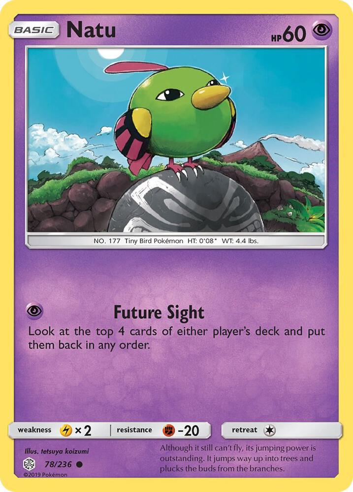 Natu [SM - Cosmic Eclipse] 78/236