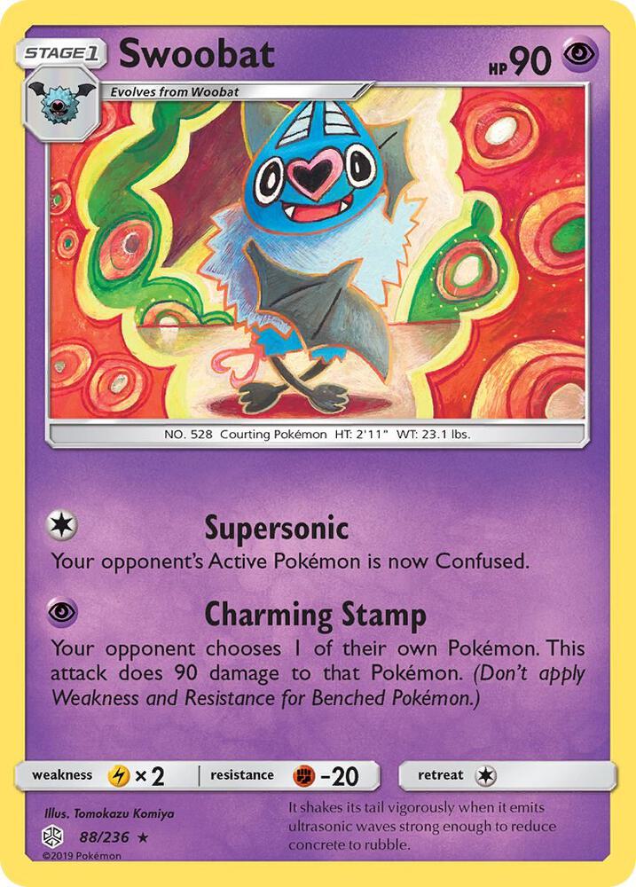 Swoobat [SM - Cosmic Eclipse] 88/236