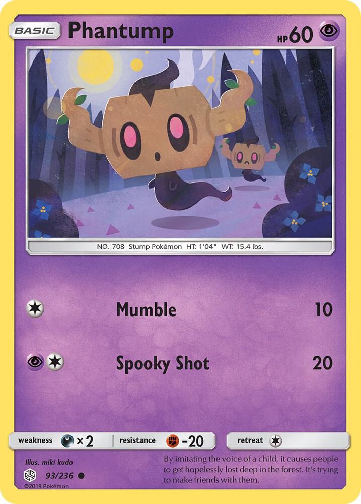 Phantump [SM - Cosmic Eclipse] 93/236