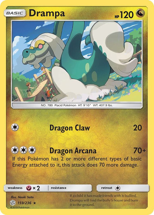 Drampa [SM - Cosmic Eclipse] 159/236