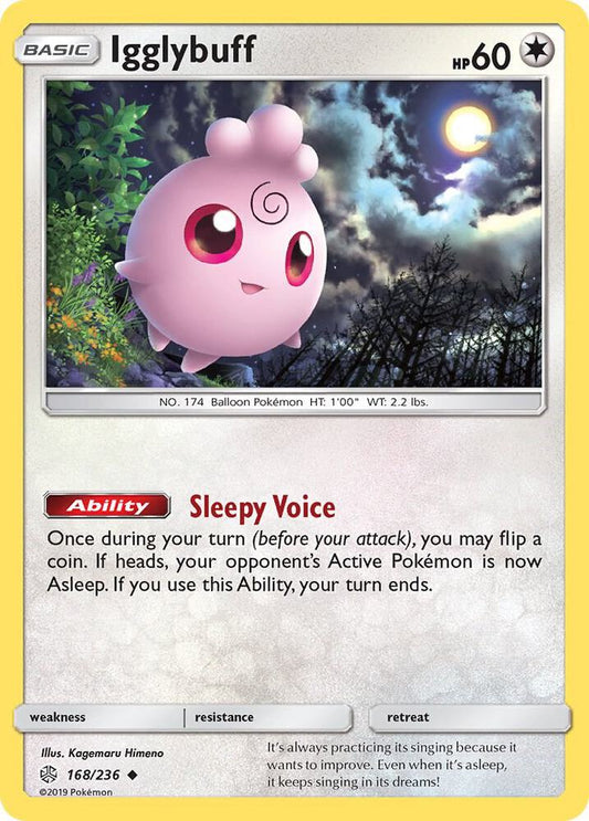 Igglybuff [SM - Cosmic Eclipse] 168/236