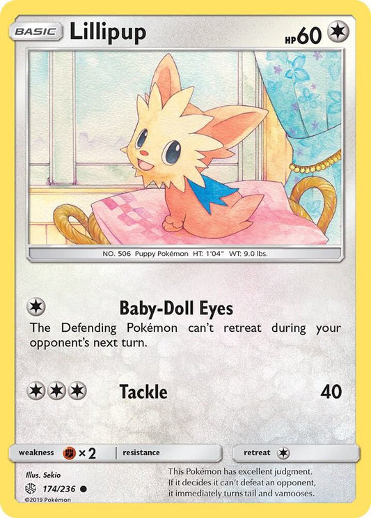 Lillipup [SM - Cosmic Eclipse] 174/236