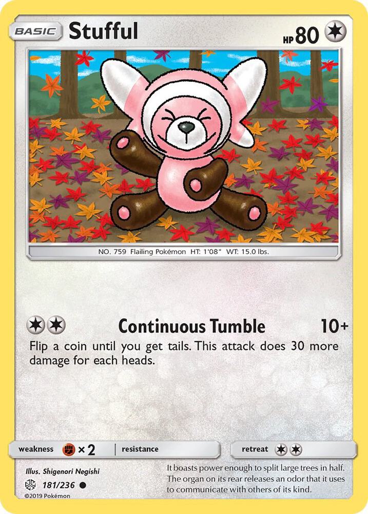Stufful [SM - Cosmic Eclipse] 181/236