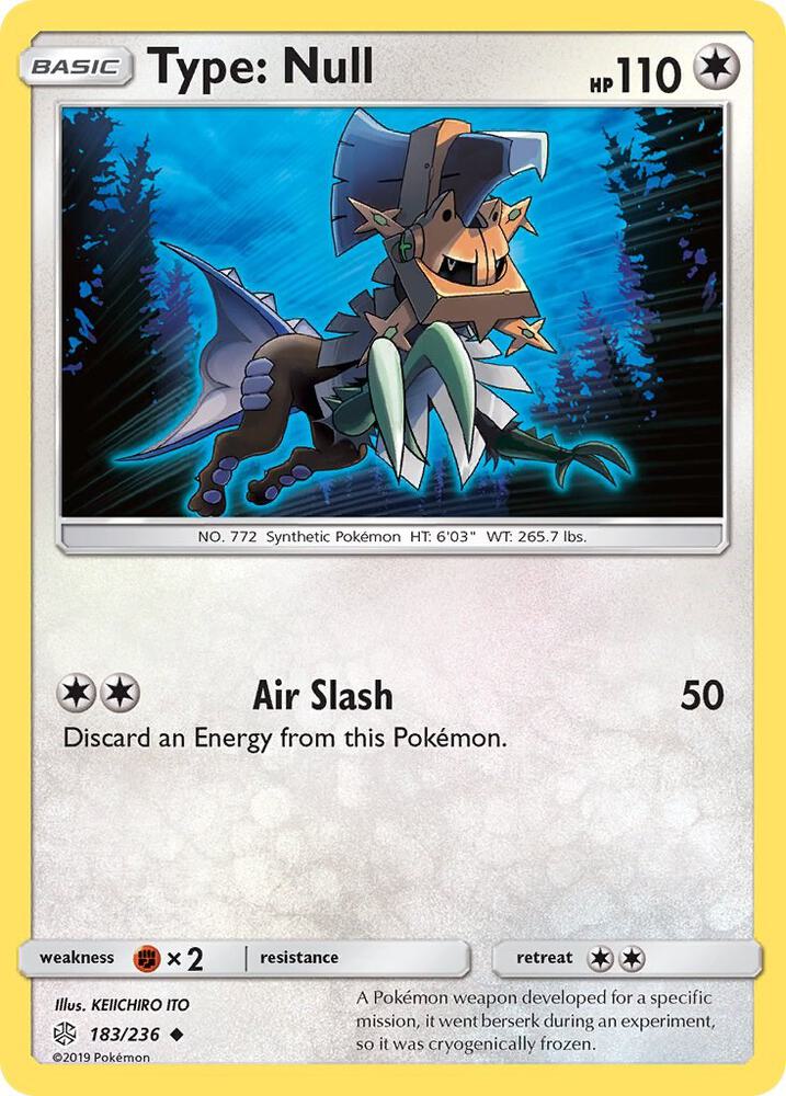 Type: Null [SM - Cosmic Eclipse] 183/236