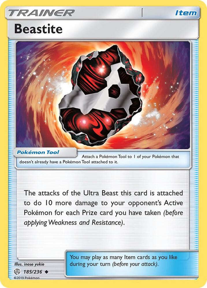 Beastite [SM - Cosmic Eclipse] 185/236
