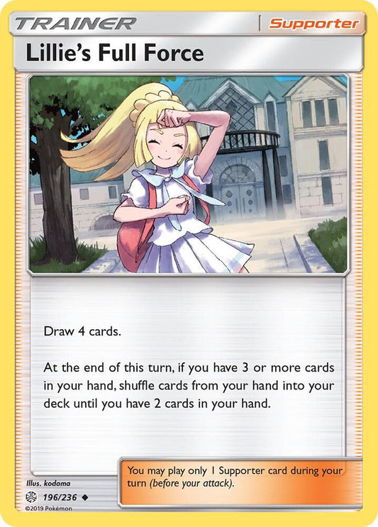 Lillie's Full Force [SM - Cosmic Eclipse] 196/236
