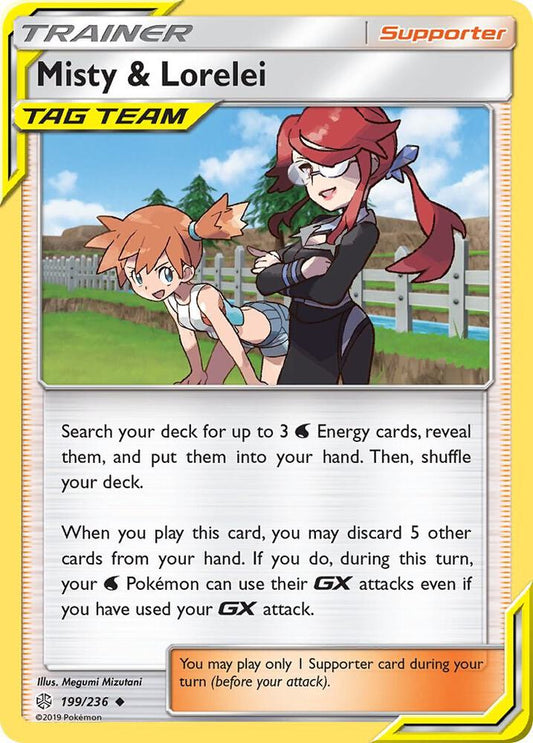 Misty & Lorelei [SM - Cosmic Eclipse] 199/236