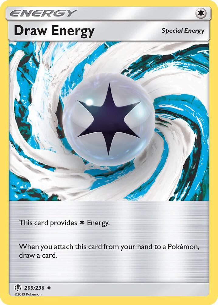 Draw Energy [SM - Cosmic Eclipse] 209/236