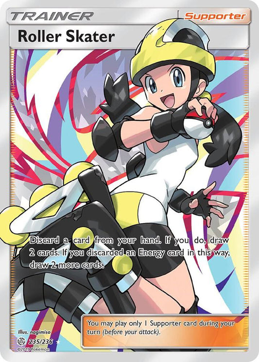 Roller Skater (Full Art) [SM - Cosmic Eclipse] 235/236