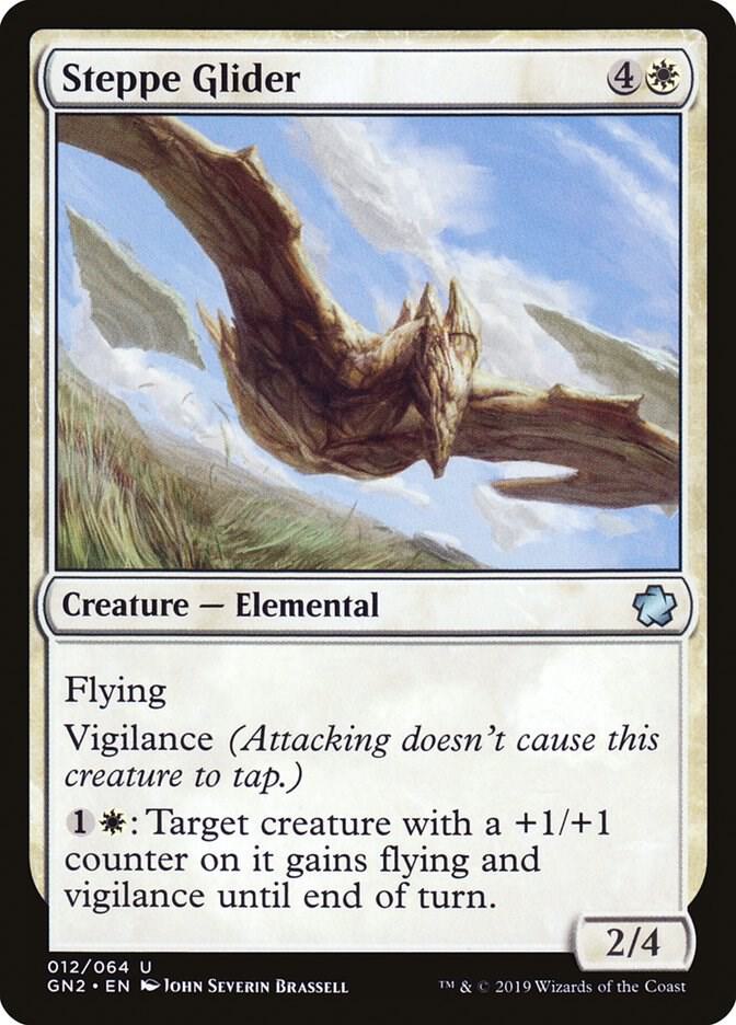 Steppe Glider [Magic Game Night 2019] 12