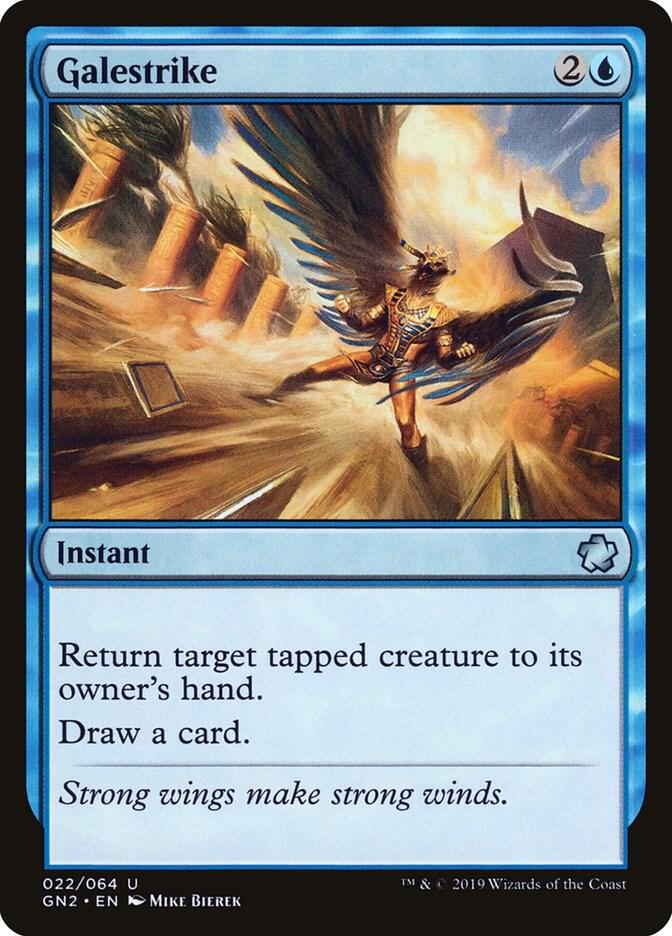 Galestrike [Magic Game Night 2019] 22