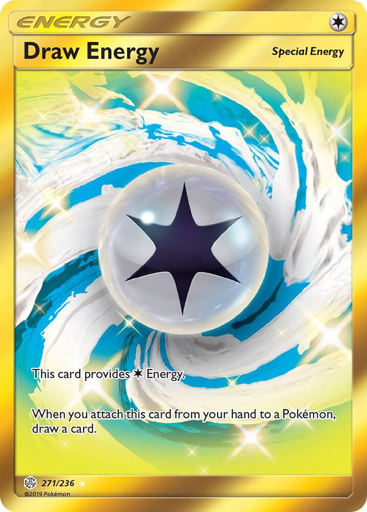 Draw Energy (Secret) [SM - Cosmic Eclipse] 271/236