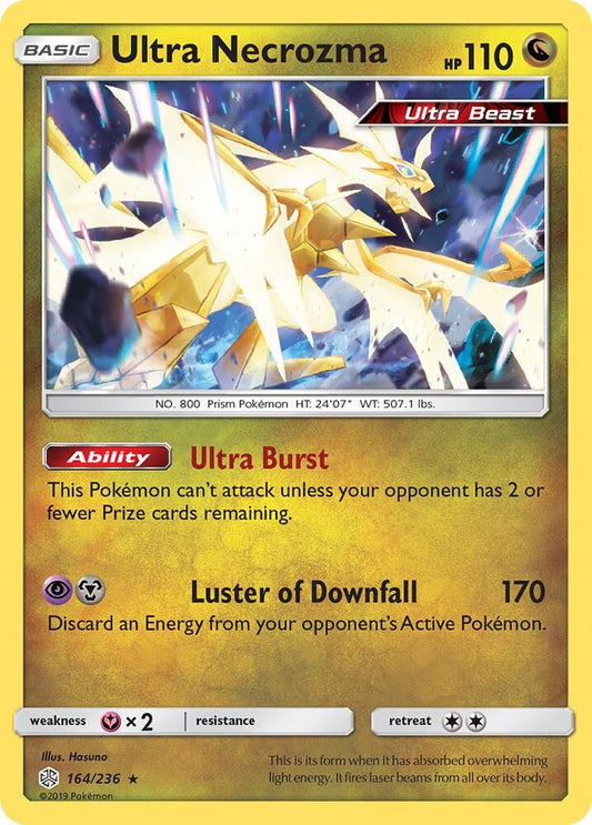 Ultra Necrozma [SM - Cosmic Eclipse] 164/236