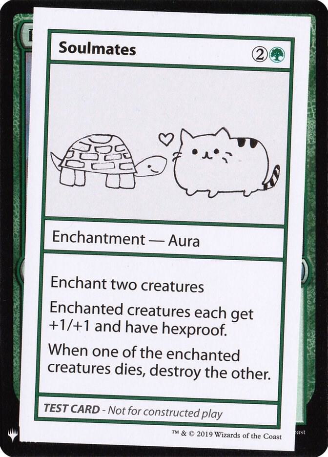 Soulmates [Mystery Booster: Convention Edition Exclusives]