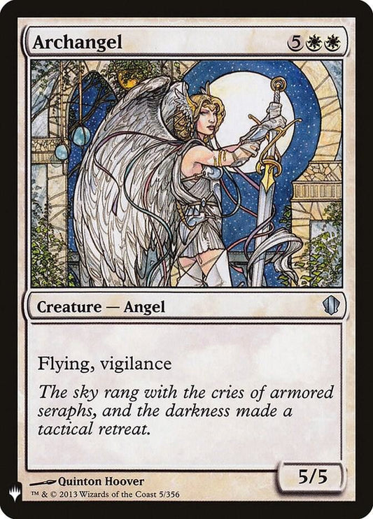 Archangel [The List Reprints] 5