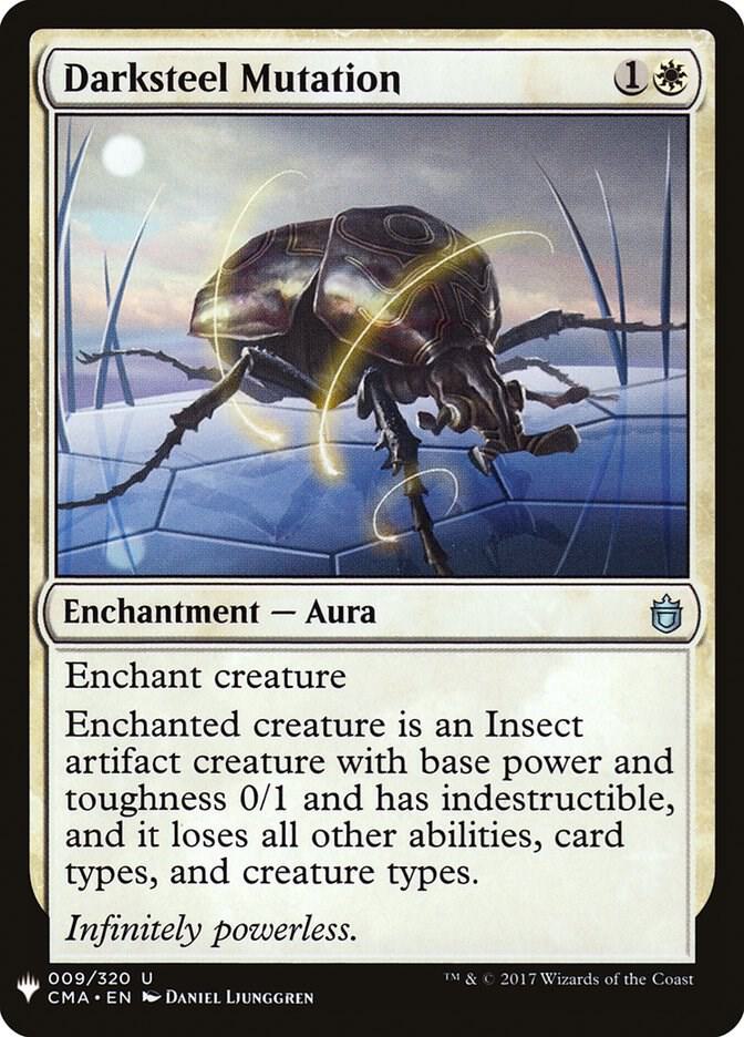 Darksteel Mutation [The List Reprints] 9
