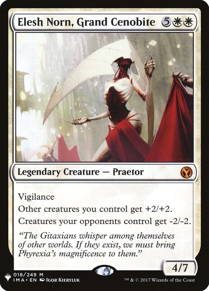 Elesh Norn, Grand Cenobite [The List Reprints] 18