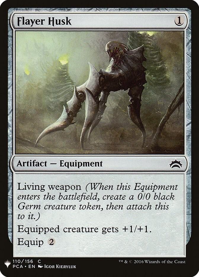 Flayer Husk [The List Reprints] 110