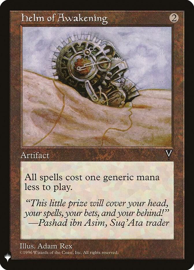 Helm of Awakening [The List Reprints] 145