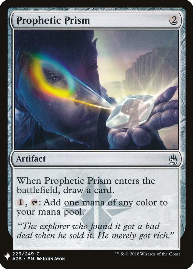 Prophetic Prism [The List Reprints] 229