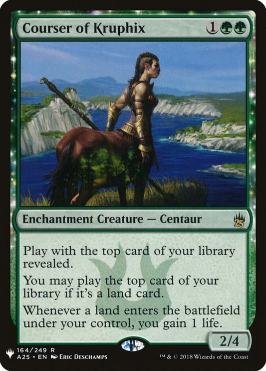 Courser of Kruphix [The List Reprints] 164/249