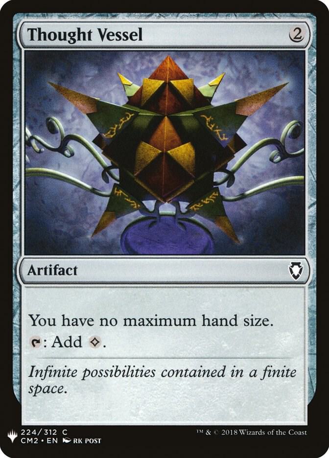 Thought Vessel (CM2) [The List Reprints] 224