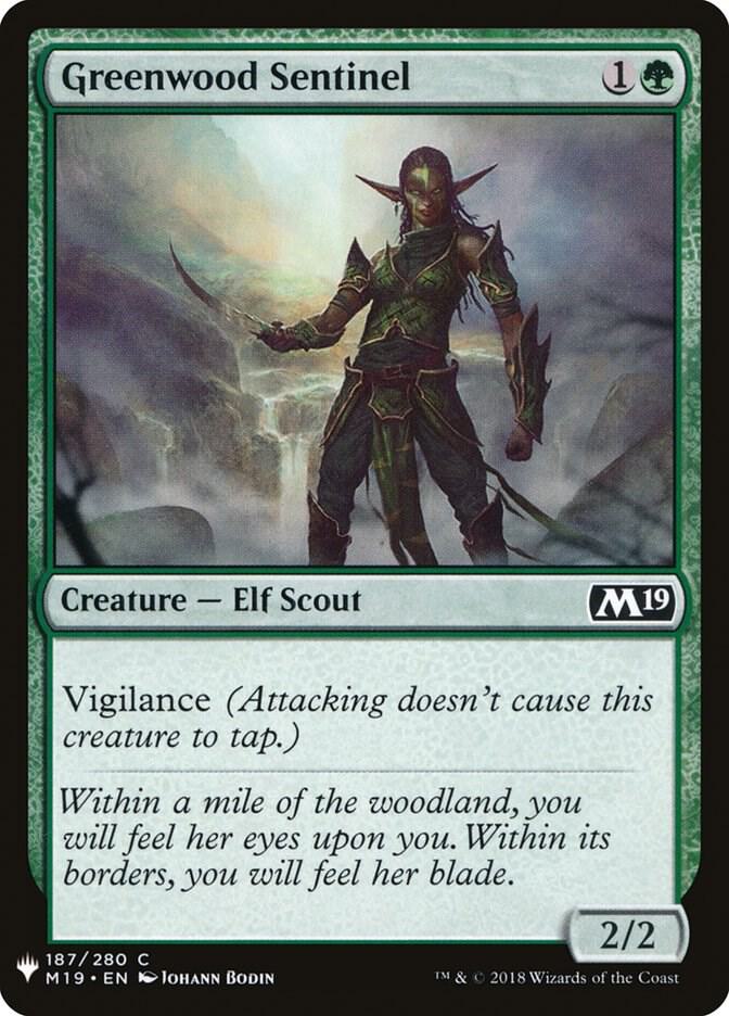 Greenwood Sentinel [The List Reprints] 187