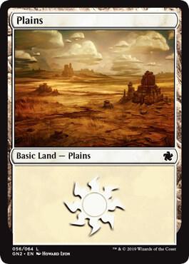 Plains (056) [Magic Game Night 2019] 56
