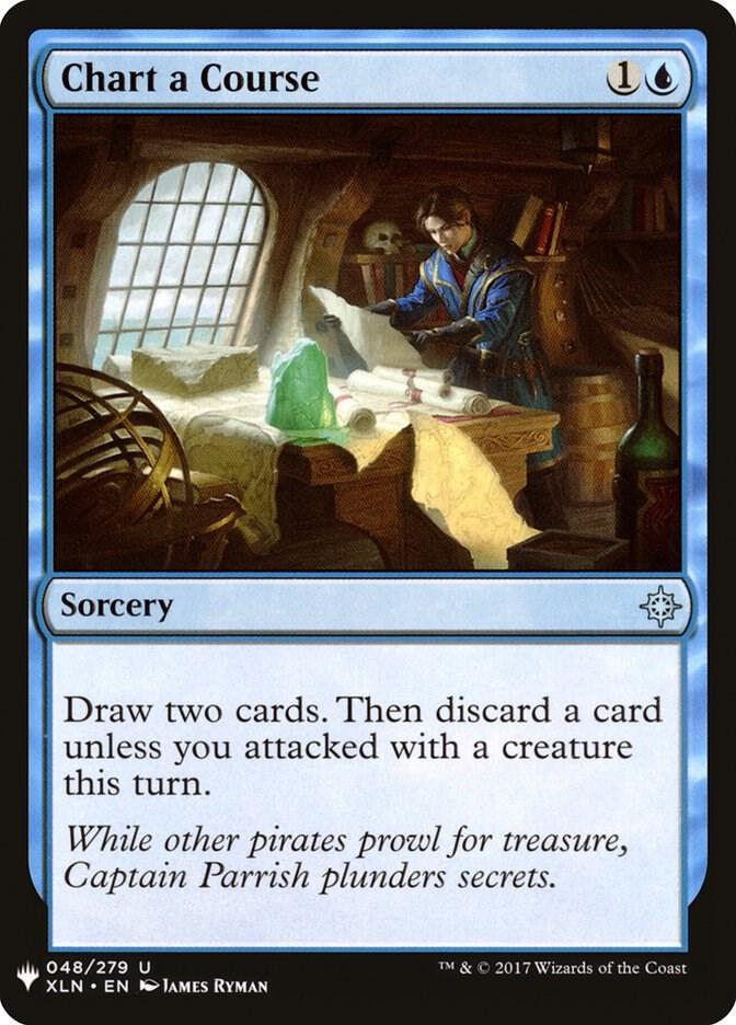 Chart a Course [The List Reprints] 48