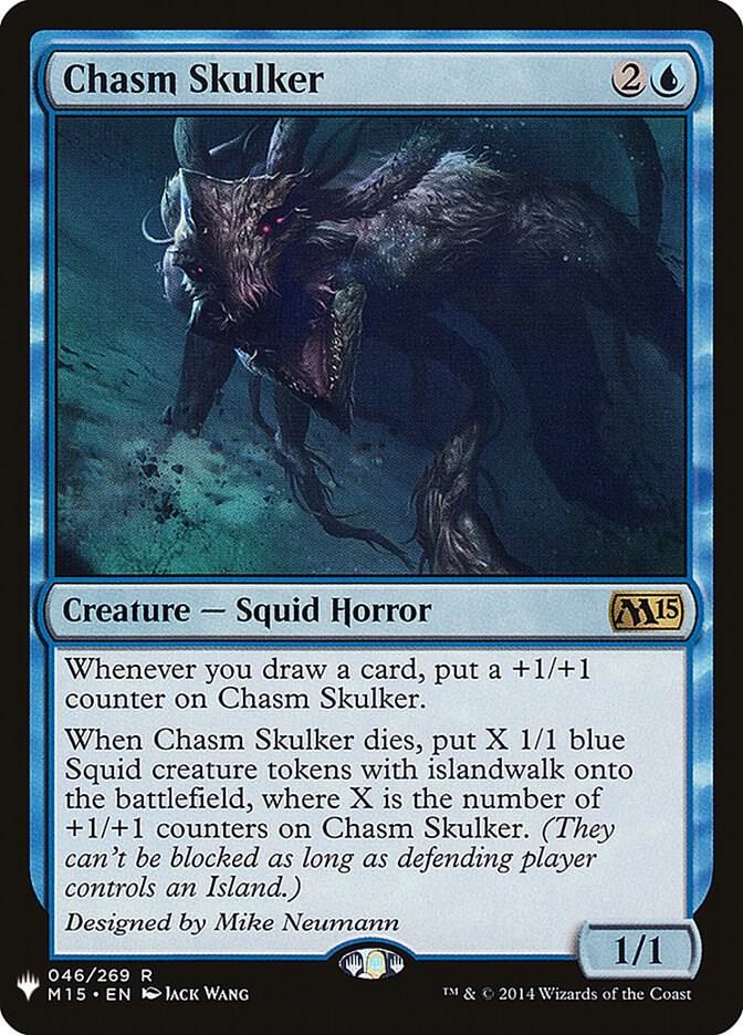 Chasm Skulker [The List Reprints] 046/269