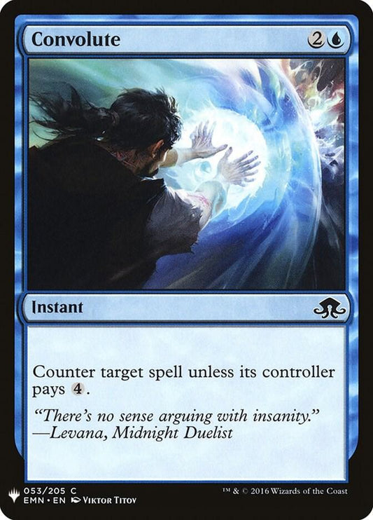 Convolute [The List Reprints] 53