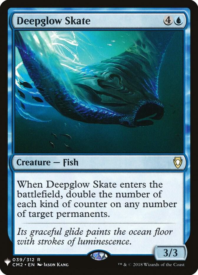 Deepglow Skate [The List Reprints] 039/312