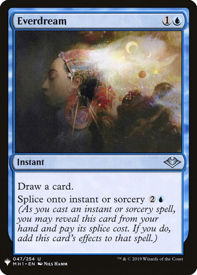 Everdream [The List Reprints] 47