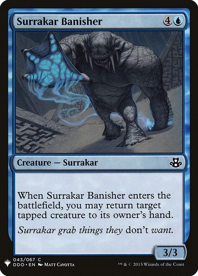 Surrakar Banisher [The List Reprints] 43
