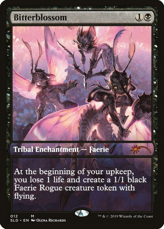 Bitterblossom [Secret Lair Drop Series] 12