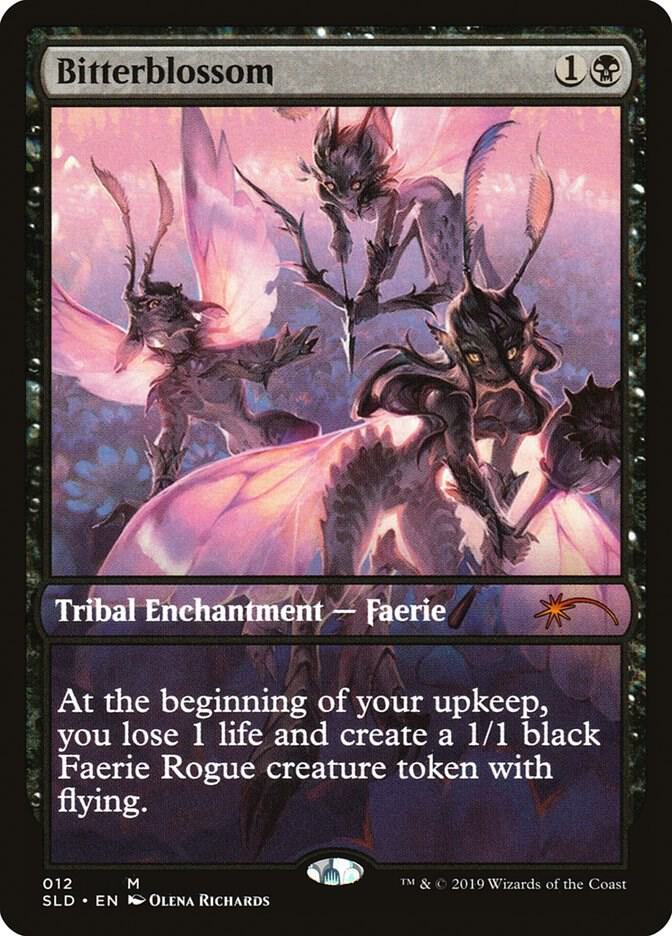 Bitterblossom [Secret Lair Drop Series] 12