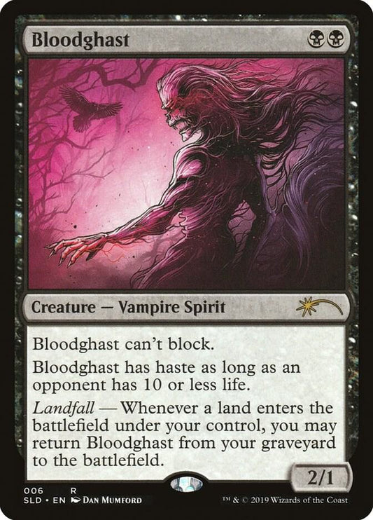 Bloodghast [Secret Lair Drop Series] 6