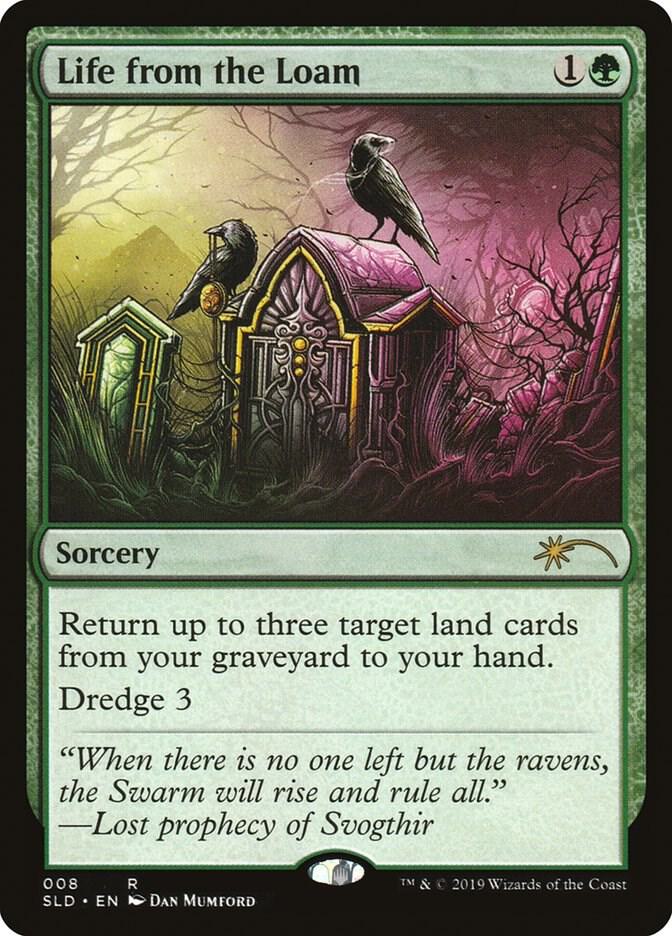 Life from the Loam [Secret Lair Drop Series] 8