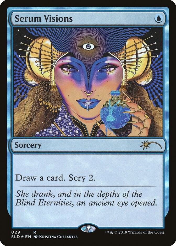 Serum Visions (029) [Secret Lair Drop Series] 29