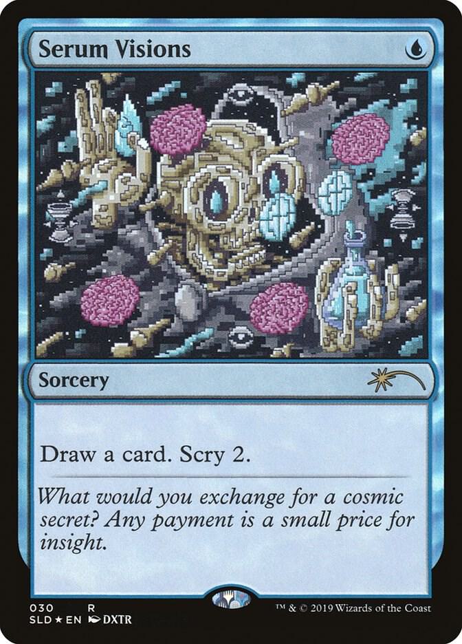 Serum Visions (030) [Secret Lair Drop Series] 30